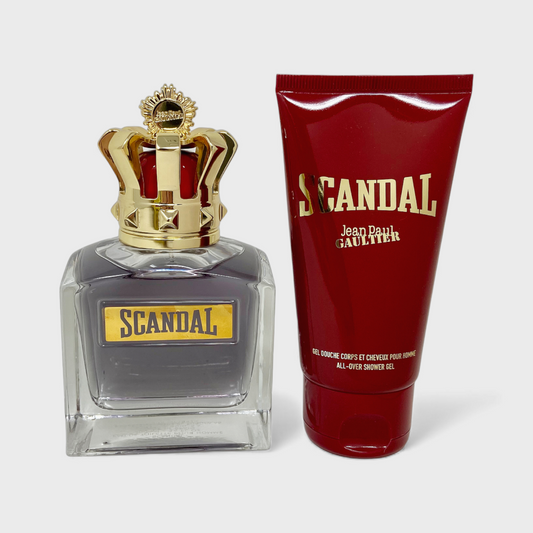 Jean Paul Gaultier Scandal Set De 2 Pz Para Hombre