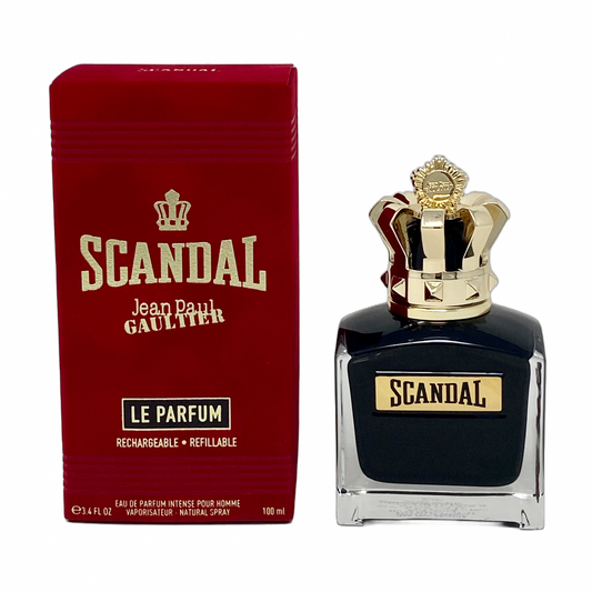 Sohrelia Perfumeria_Jean Paul Gaultier Scandal Le Parfum Eau De Parfum 100 ml Para Hombre