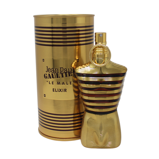 Sohrelia Perfumeria_Jean Paul Gaultier le Male Elixir Parfum, 75 ml