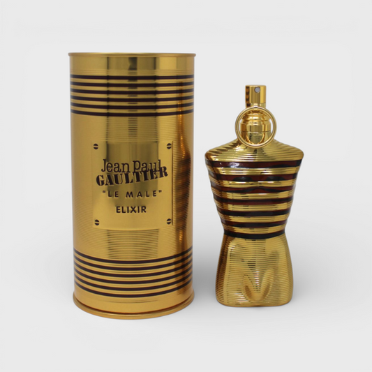 Jean Paul Gaultier Le Male Elixir P 125 Ml Para Hombre
