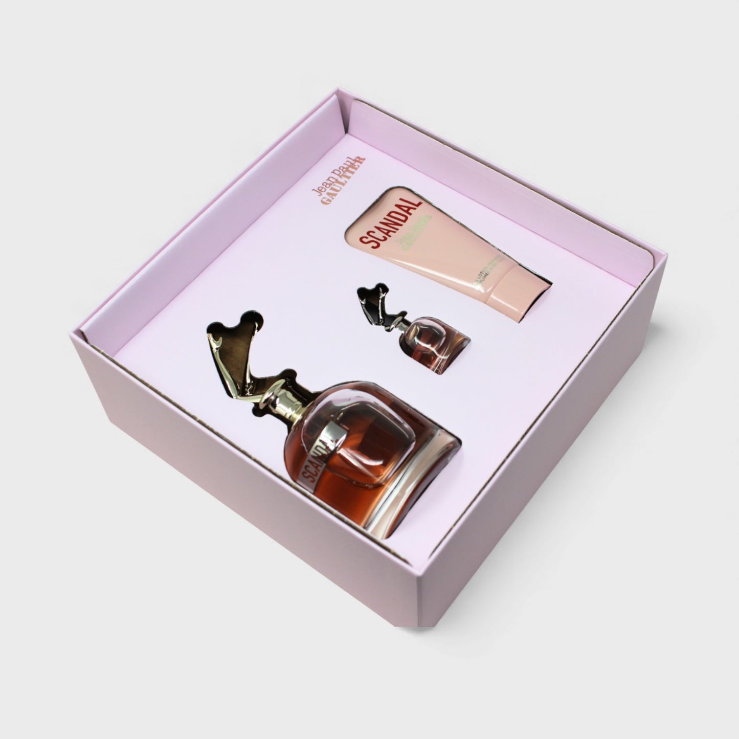 Jean Paul Gaultier Scandal (80 Ml + 6 Ml + Bl 75 Ml) 3 Pz Para Mujer