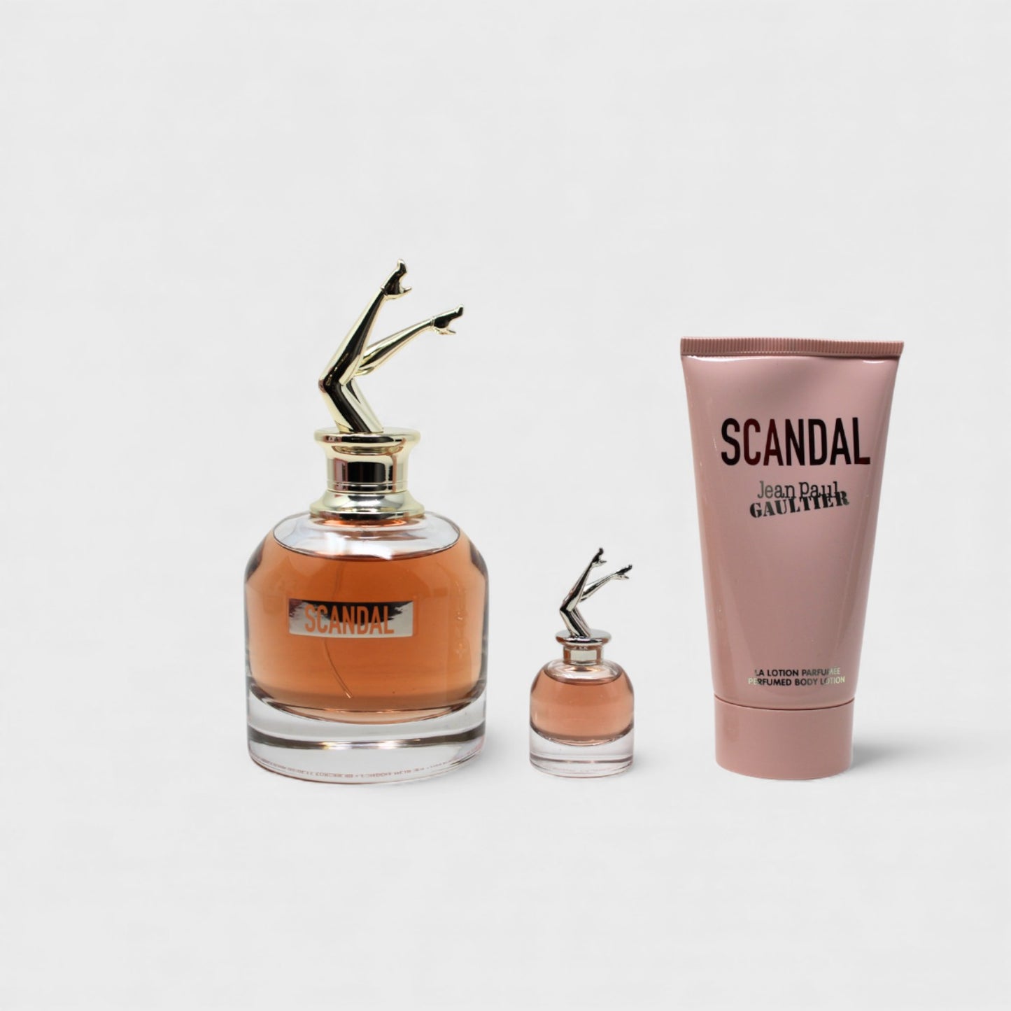 Jean Paul Gaultier Scandal (80 Ml + 6 Ml + Bl 75 Ml) 3 Pz Para Mujer