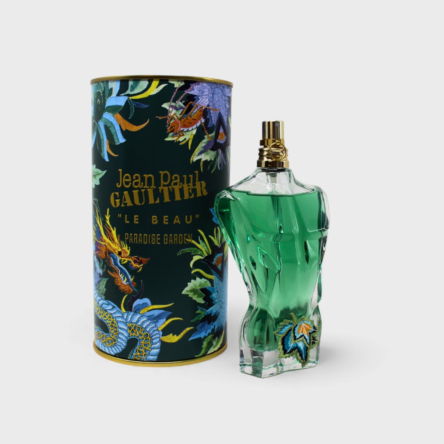 Jean Paul Gaultier Le Beau Paradise Garden Eau De Parfum 125 Ml Para Hombre