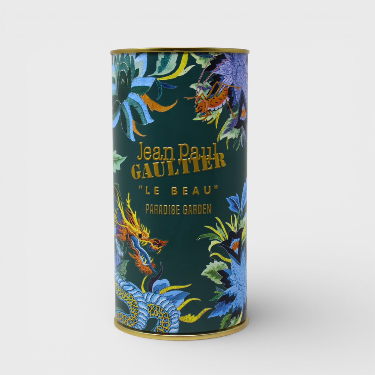 Jean Paul Gaultier Le Beau Paradise Garden Eau De Parfum 75 Ml Para Hombre