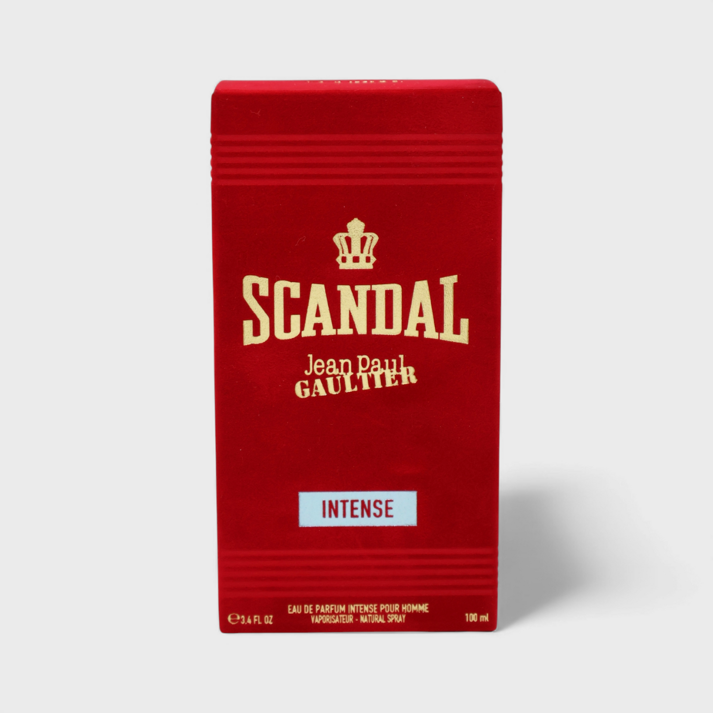 Jean Paul Gaultier Scandal Intense Eau De Parfum 100 Ml Para Hombre