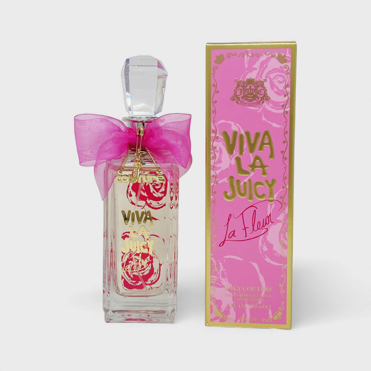 Juicy Couture Viva La Juicy La Fleur Eau De Toilette 150 Ml