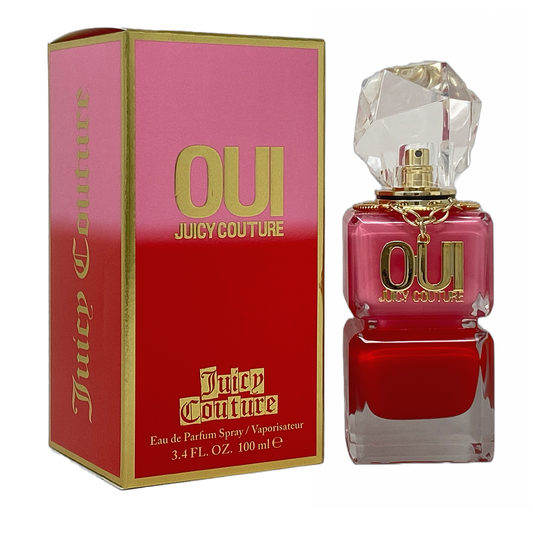 Juicy Couture Oui Eau De Parfum 100 Ml Para Mujer