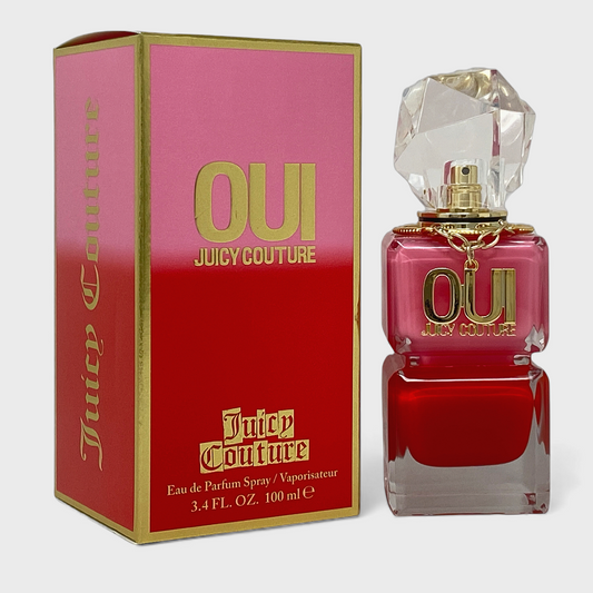 Juicy Couture Oui Eau De Parfum 100 Ml Para Mujer