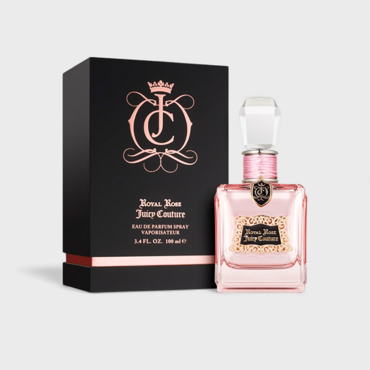 Sohrelia Perfumeria|  JUICY COUTURE ROYAL ROSE EDP 100 ML PERFUME DAMA