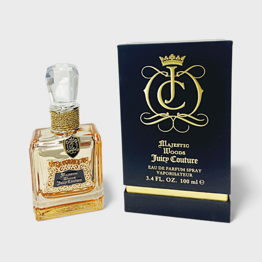 Juicy Couture Majestic Woods Eau De Parfum 100 Ml Para Mujer