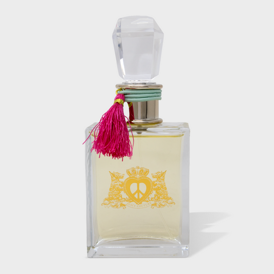 Juicy Couture Peace, Love & Juicy Couture Eau De Parfum 100 Ml Para Mujer