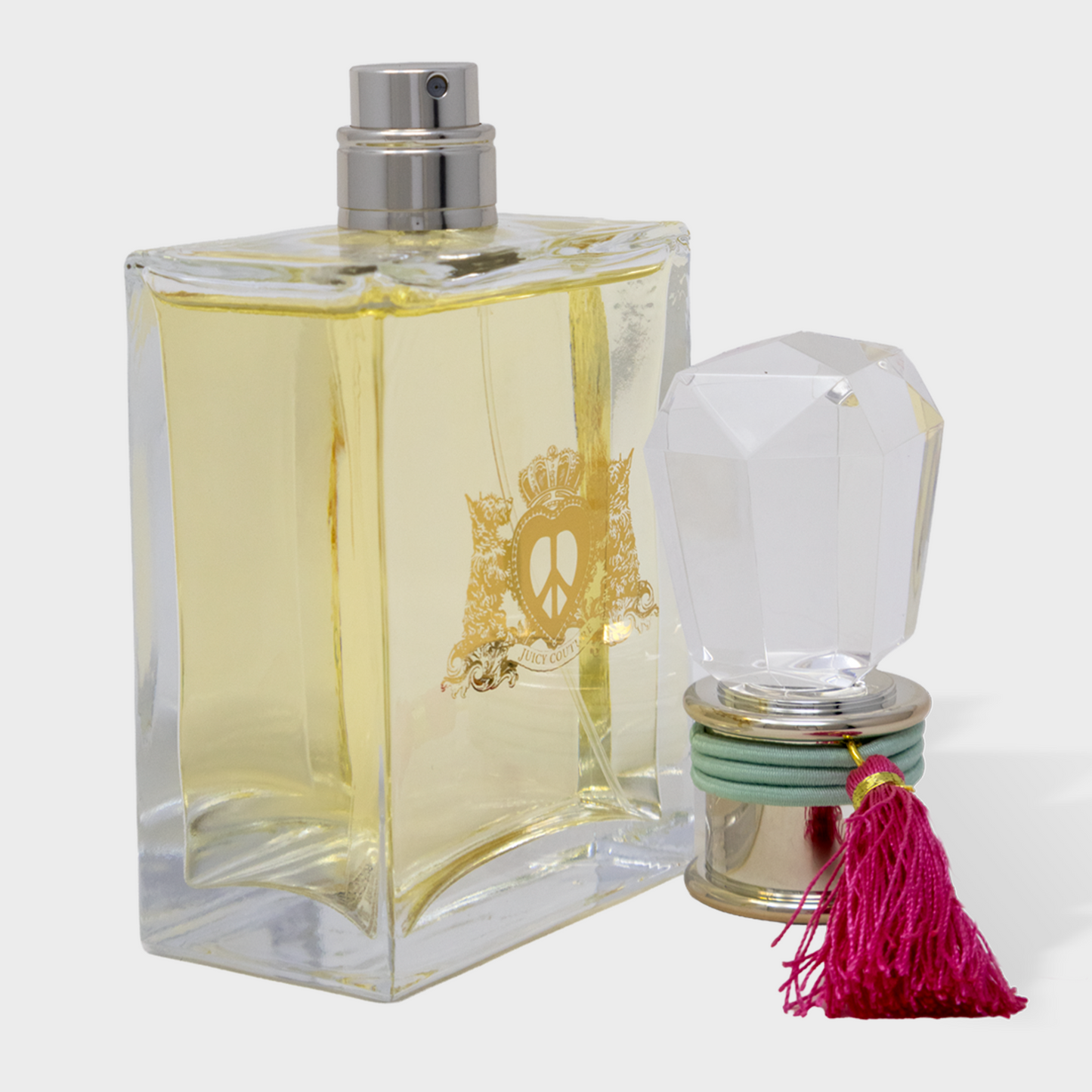 Juicy Couture Peace, Love & Juicy Couture Eau De Parfum 100 Ml Para Mujer
