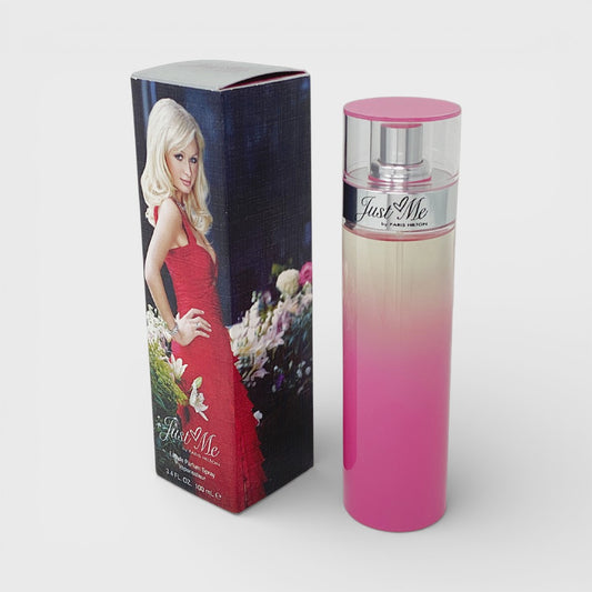 Paris Hilton Just Me Eau De Parfum 100 ml Para Mujer