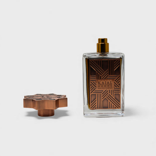 Sohrelia Perfumeria| KAJAL KAJAL HOMME EDP 100 ML PERFUME CABALLERO