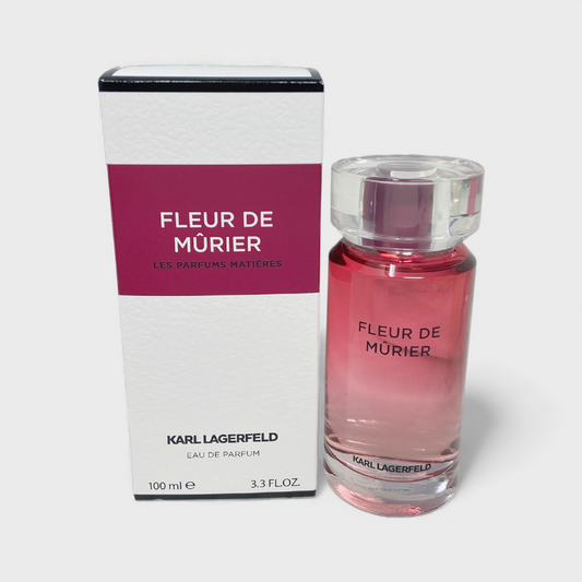 Karl Lagerfeld Fleur De Murier Eau De Parfum 100 Ml Para Mujer