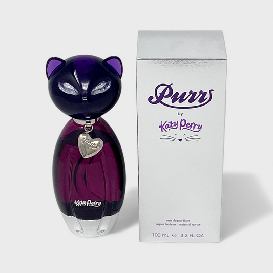Katy Perry Purr Eau De Parfum 100 ml Spray Mujer