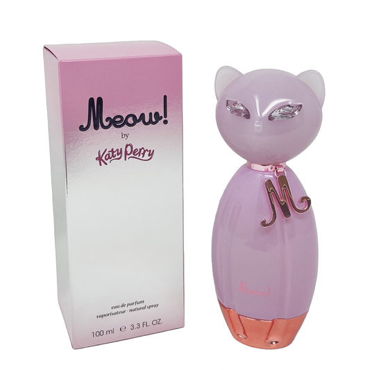 Sohrelia Perfumeria_Katy Perry Meow Eau De Parfum 100 Ml Para Mujer
