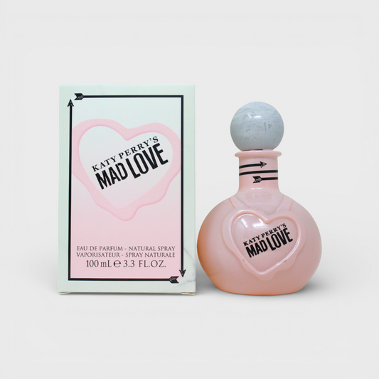 Katy Perry Mad Love Eau De Parfum 100 Ml Para Mujer