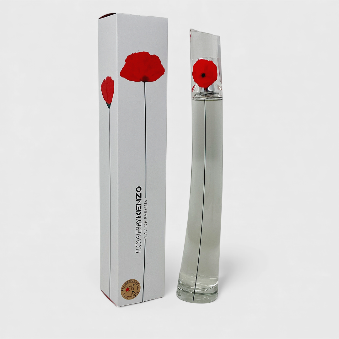 Kenzo Flower Eau De Parfum 100 Ml Para Mujer