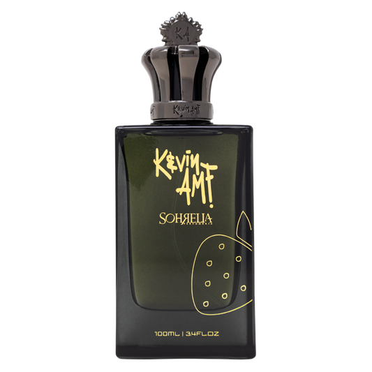 Kevin Amf Eau De Parfum 100 Ml Para Hombre