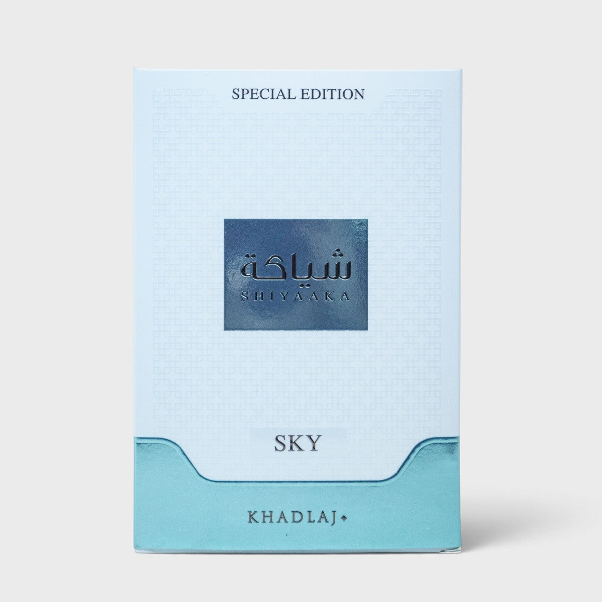 Khadlaj Shiyaaka Sky Eau De Parfum 100 Ml Unisex