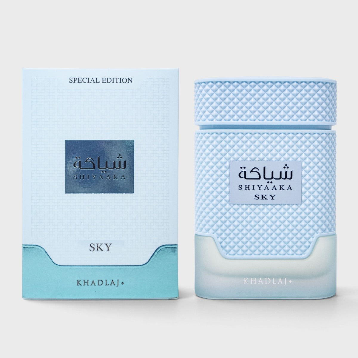 Khadlaj Shiyaaka Sky Eau De Parfum 100 Ml Unisex
