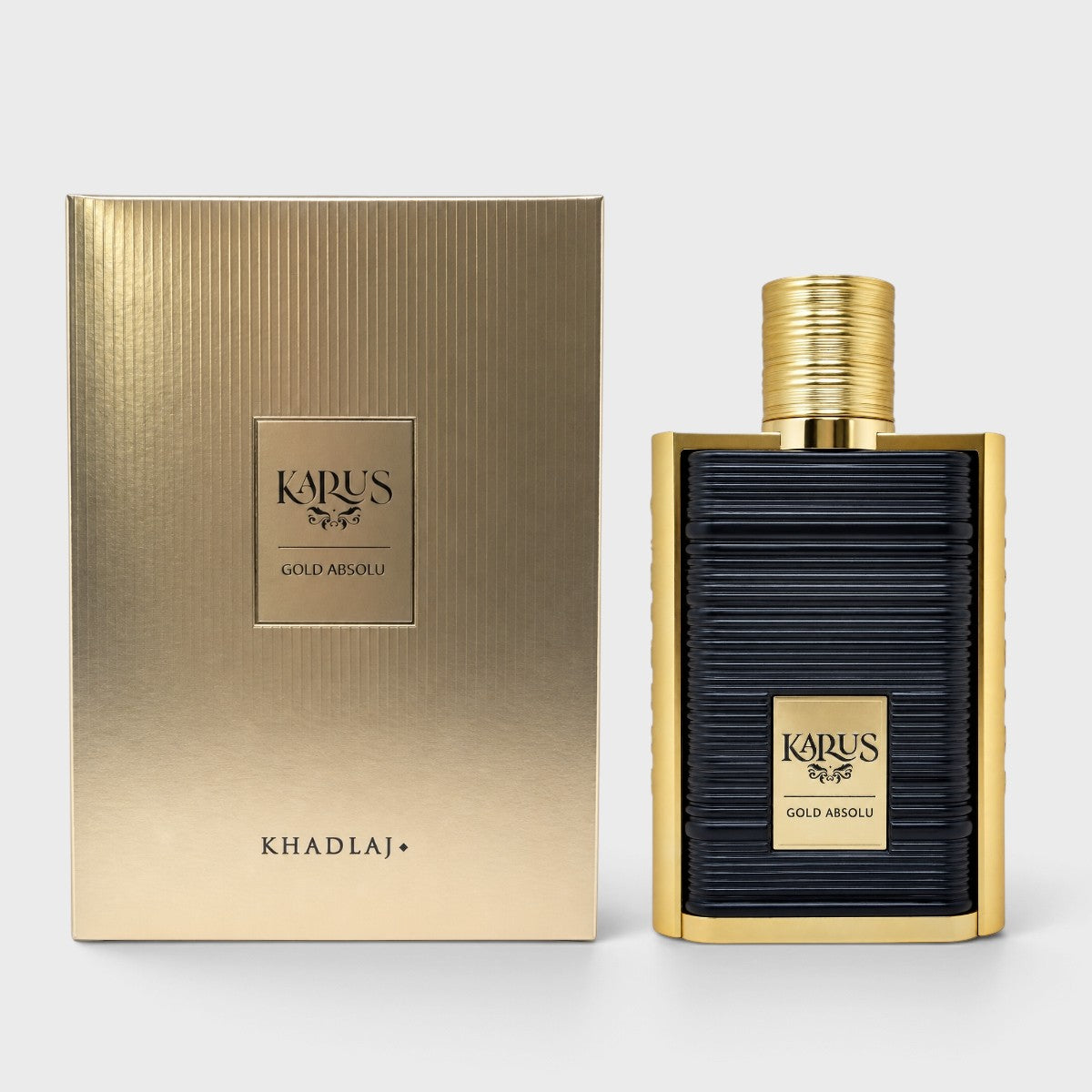 Khadlaj Karus Gold Absolu Xdp 100 Ml Unisex