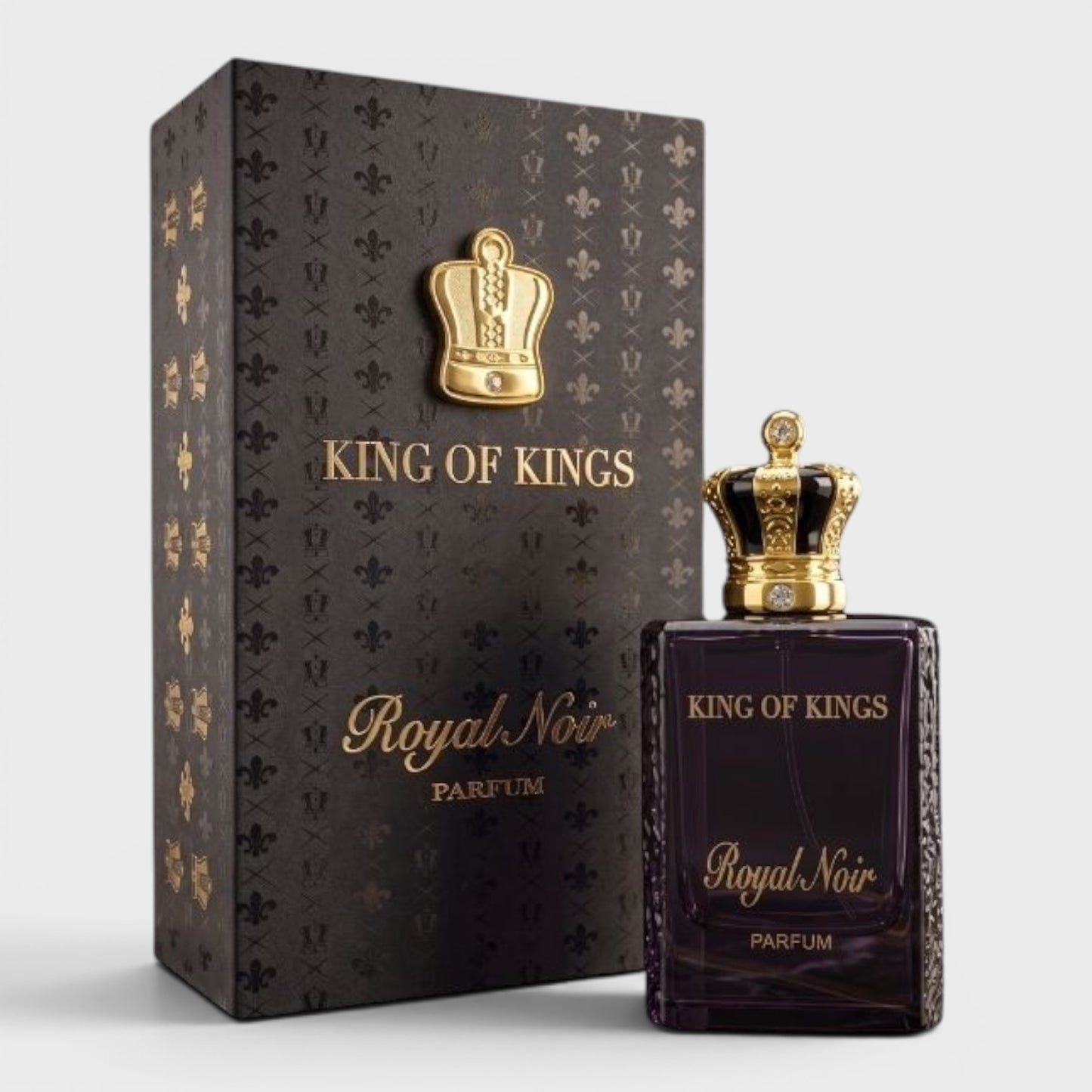 King Of Kings Royal Noir P 100 Ml Unisex
