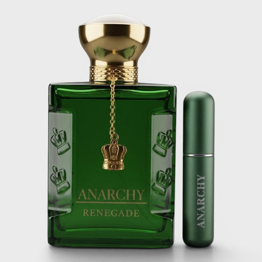 King Of Kings Anarchy Renegade Eau De Parfum 100 Ml Unisex