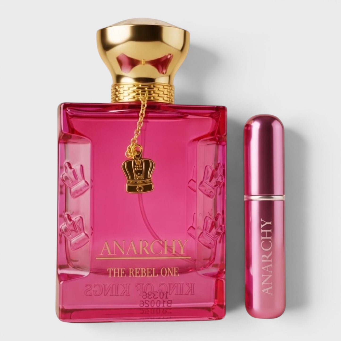 King Of Kings Anarchy The Rebel One Eau De Parfum 100 Ml Para Mujer