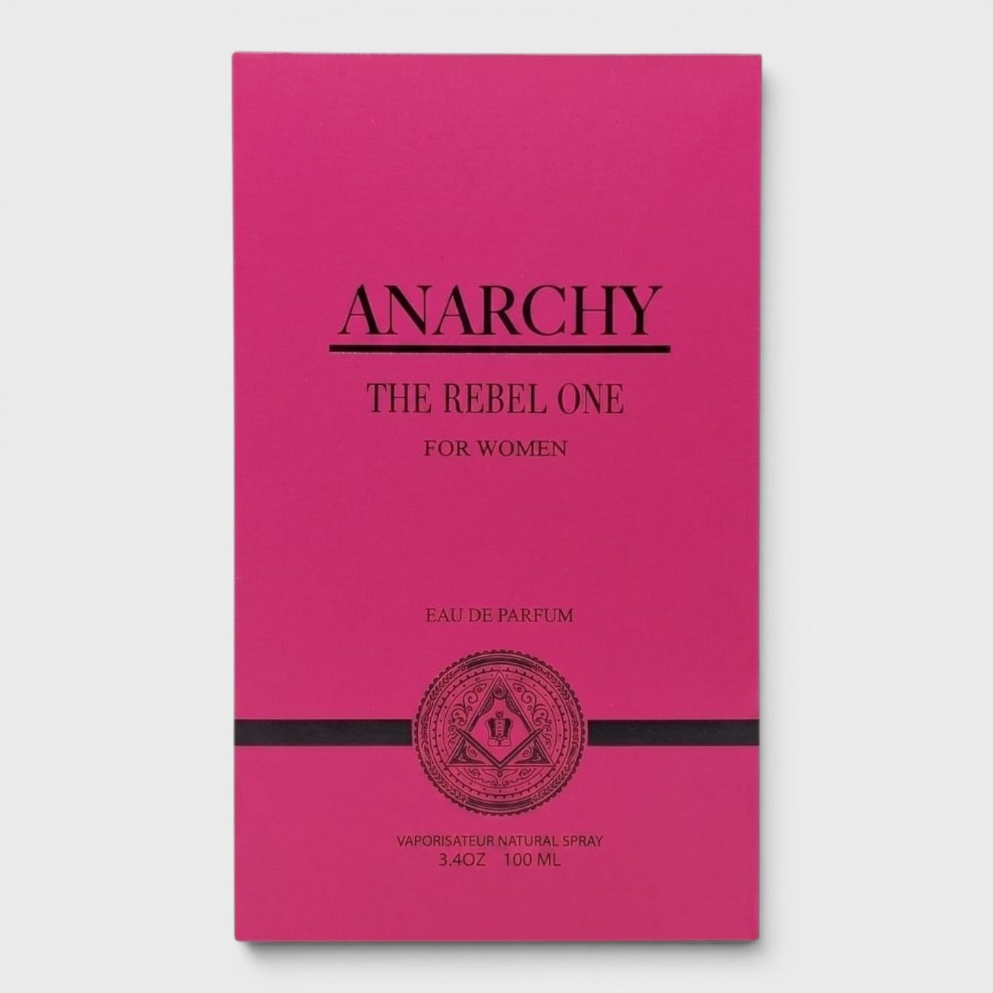 King Of Kings Anarchy The Rebel One Eau De Parfum 100 Ml Para Mujer