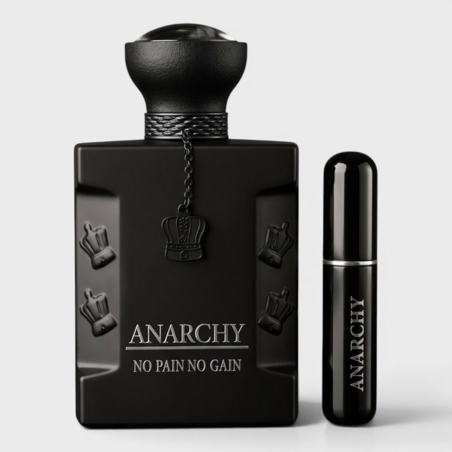 King Of Kings Anarchy No Pain No Gain Eau De Parfum 100 Ml Para Hombre