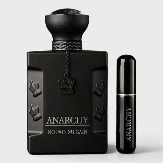 King Of Kings Anarchy No Pain No Gain Eau De Parfum 100 Ml Para Hombre