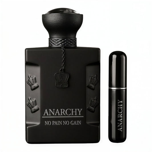 King Of Kings Anarchy No Pain No Gain Eau De Parfum 100 Ml Para Hombre