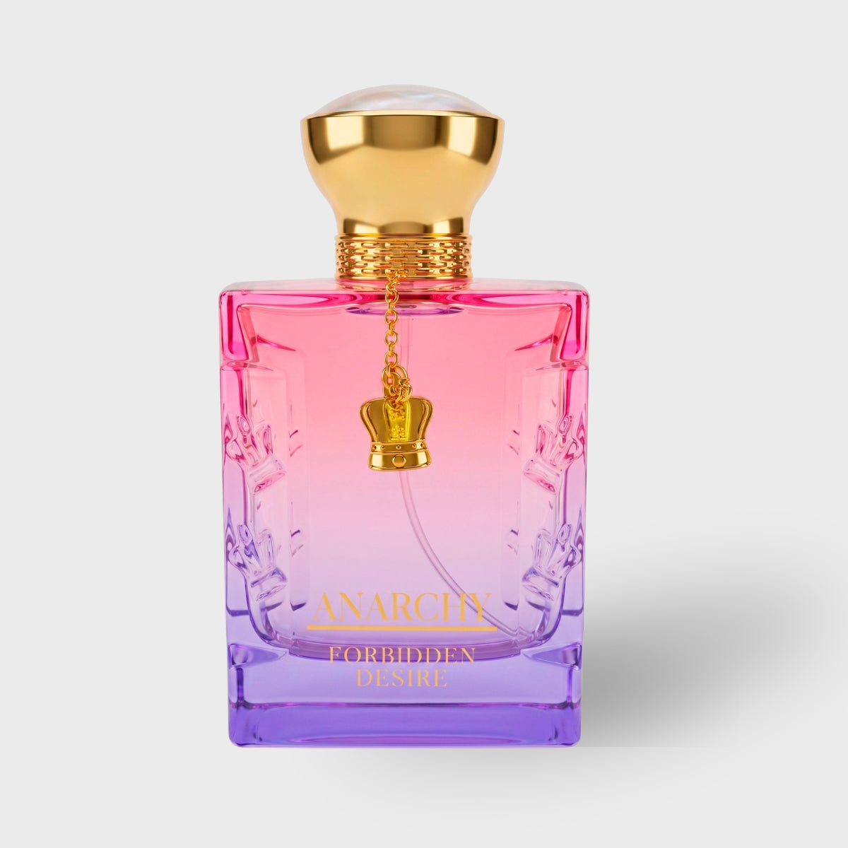 King Of Kings Anarchy Forbidden Desire Eau de Parfum 100 ml unisex
