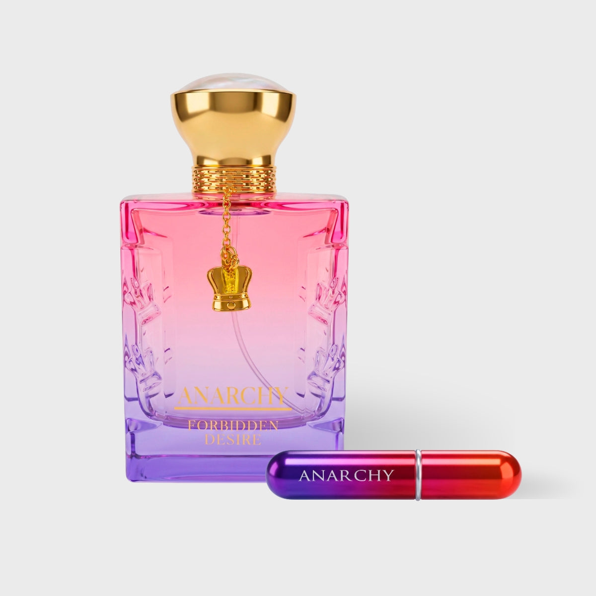 King Of Kings Anarchy Forbidden Desire Eau de Parfum 100 ml unisex