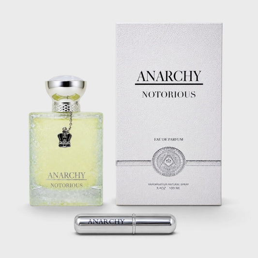 King Of Kings Anarchy Notorious Eau De Parfum 100 Ml Unisex