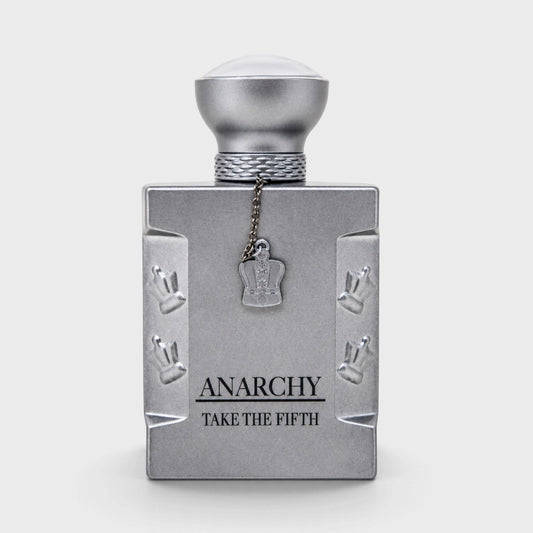 King Of Kings Anarchy Take The Fifth Edp 100 Ml Para Hombre