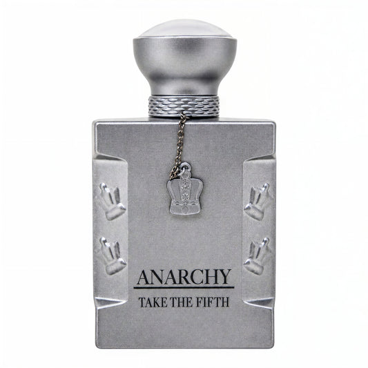 King Of Kings Anarchy Take The Fifth Edp 100 Ml Para Hombre