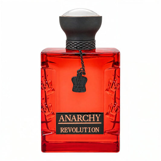 King Of Kings Anarchy Revolution Edp 100 Ml Para Hombre