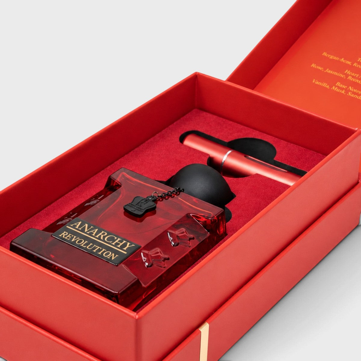 King Of Kings Anarchy Revolution Edp 100 Ml Para Hombre