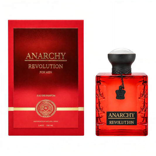 King Of Kings Anarchy Revolution Edp 100 Ml Para Hombre