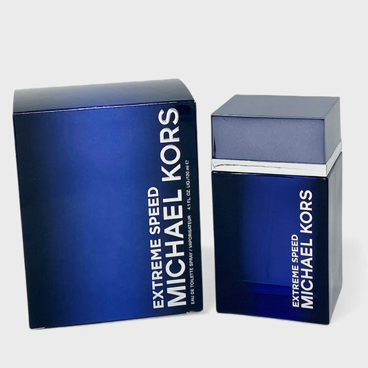 Sohrelia Perfumeria|  MICHAEL KORS EXTREME SPEED EDT 120 ML PERFUME CABALLERO