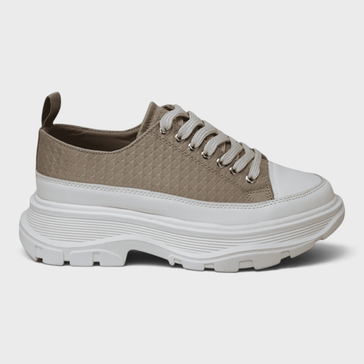 Tenis Platini Casual Para Mujer
