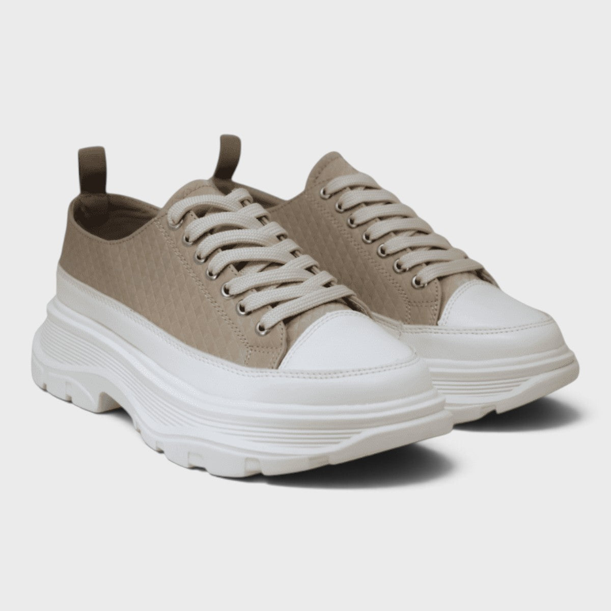 Tenis Platini Casual Para Mujer