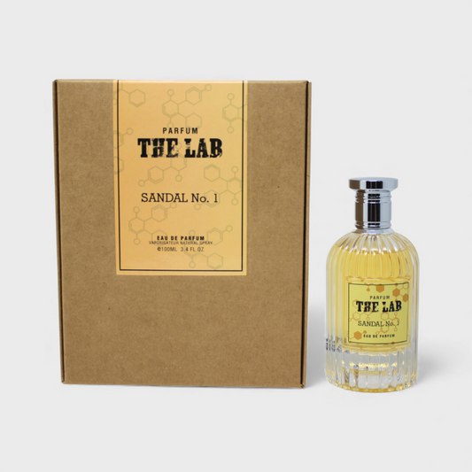 The Lab Sandal No.1 Eau De Parfum 100 Ml Unisex