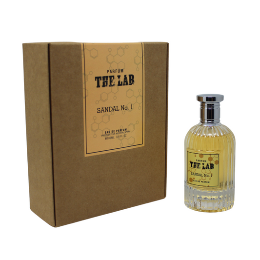 Sohrelia Perfumeria_The Lab Sandal No.1 Eau De Parfum 100 Ml Unisex