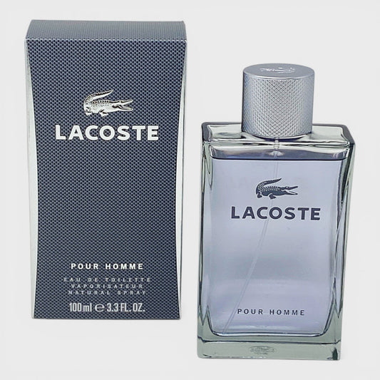Lacoste Lacoste Pour Homme Eau De Toilette 100 Ml Para Hombre