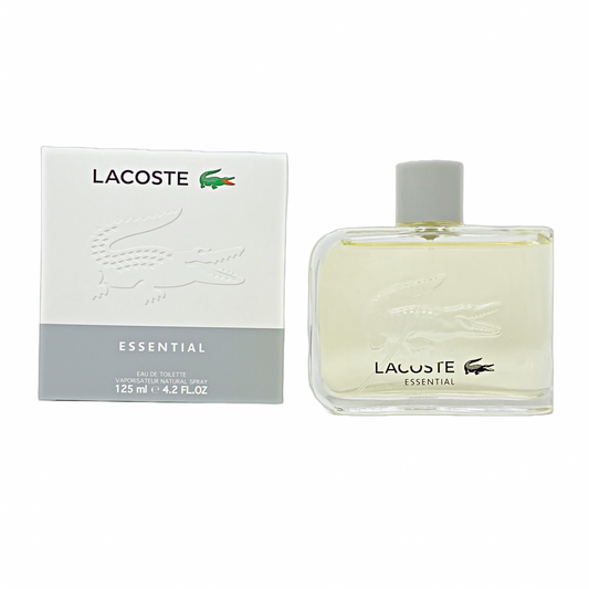 Sohrelia Perfumeria_Lacoste Essential Eau De Toilette 125 Ml Para Hombre