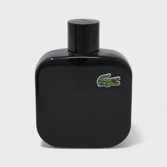 Fragancia para caballero Lacoste L.12.12 Noir Intense Eau de Toilette 100 mL